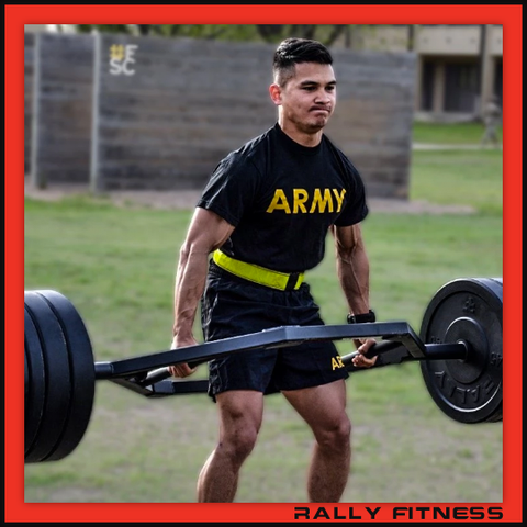 Rally Fitness Trap Bar
