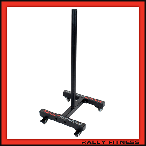 Bumper Plate Stacker