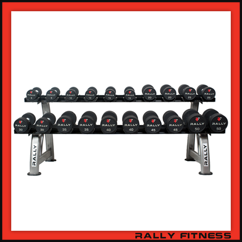 Premium Saddle Rack with Cradles Full