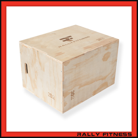 3 in 1 Wood Plyobox 30 inch