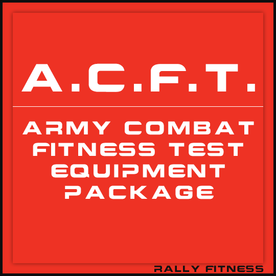 Army Fitness Test (AFT) Equipment Set | Rally Fitness