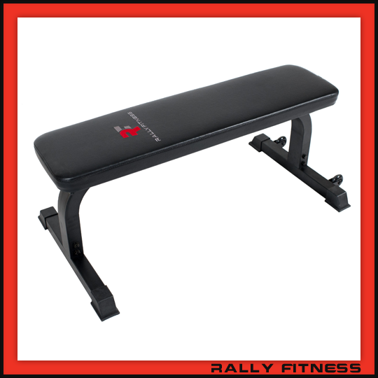 Workout Benches for Sale - Flat & Adjustable | Rally Fitness