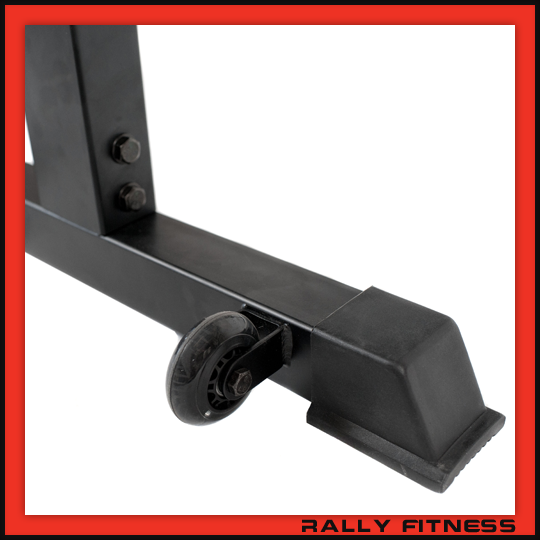 Flat Bench Wheels