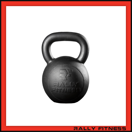 Rally Fitness Kettlebells