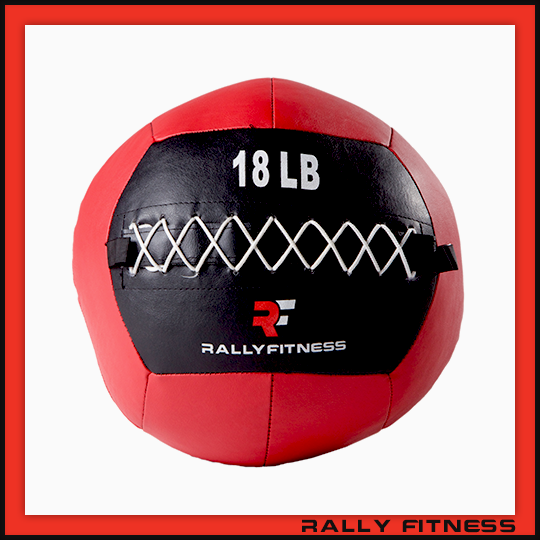 Rally Fitness® Wall Balls (Medicine Balls)