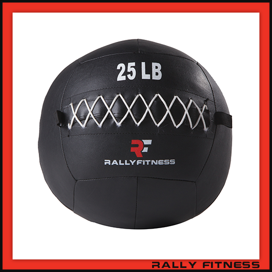 25 LB Wall Ball