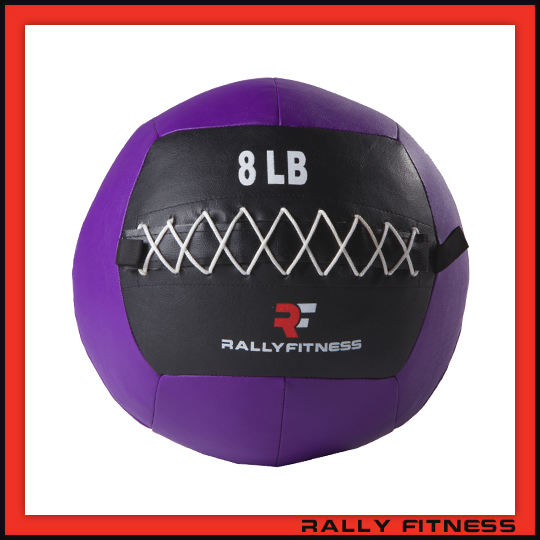 8 LB Wall Ball