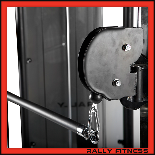 Functional Trainer close up