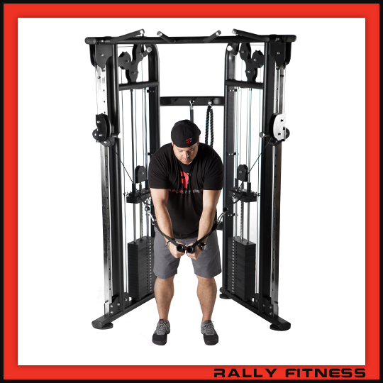 Military Functional Trainer