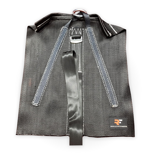 Rally Fitness Nylon Carpet Sled