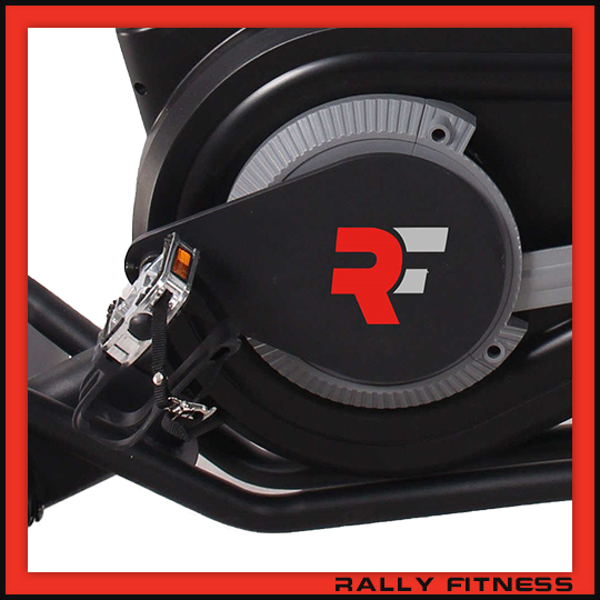 Rally Fitness® Elite Air Bike Pedals