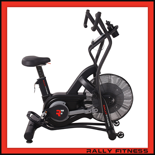 Rally Fitness® Elite Air Bike