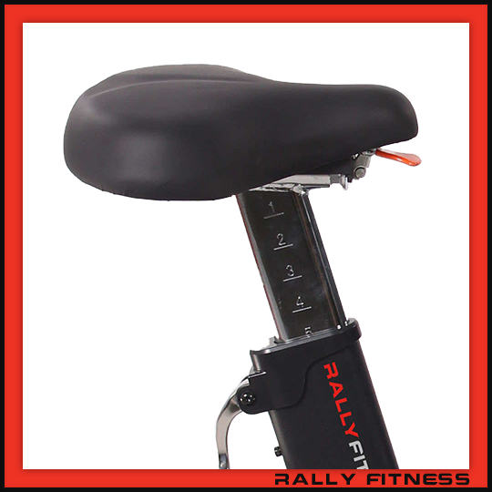 Rally Fitness® Elite Air Bike Seat
