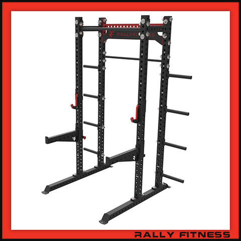 Rally Fitness Elite Half Rack