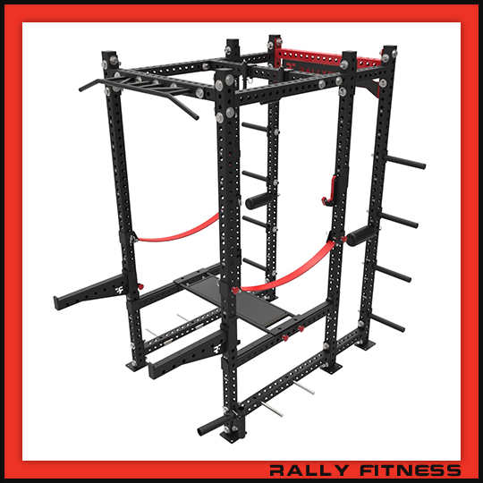 Rally Fitness Elite Power Rack