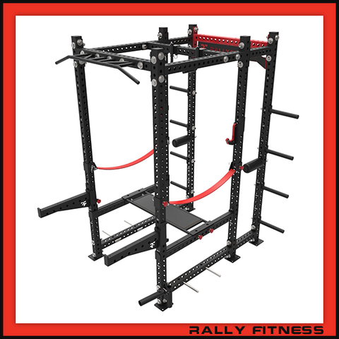 Rally Fitness Elite Power Rack