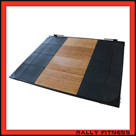 Rally Fitness Olympic Platform