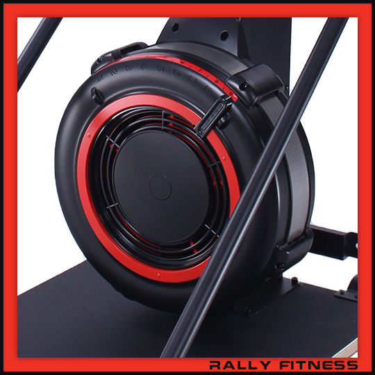 Rally Fitness® Ski Erg Flywheel and Damper