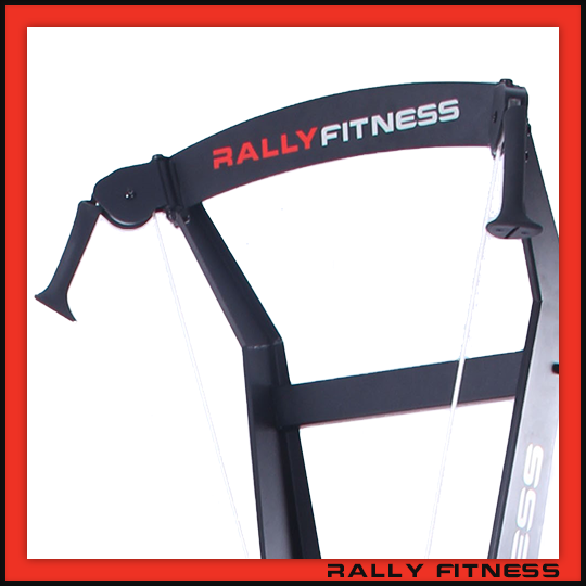 Rally Fitness® Ski Erg Pulley and Grips