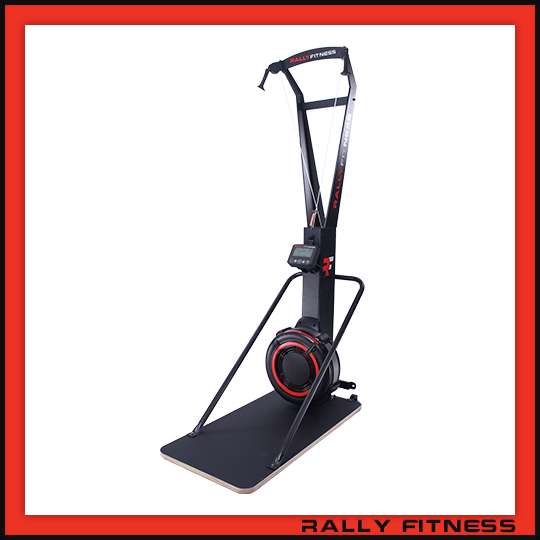 Skierg discount floor stand