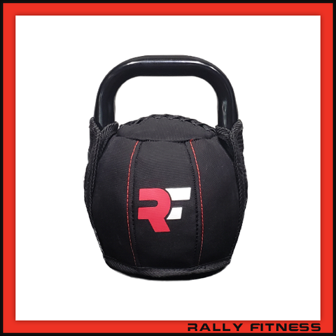Soft Kettlebell by Rally Fitness