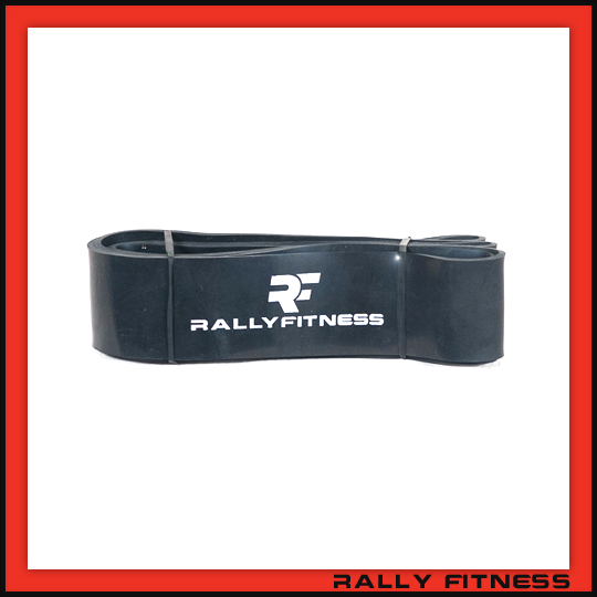 Black Strength Mobility Bands