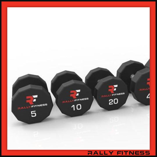 Urethane Dumbbell Set
