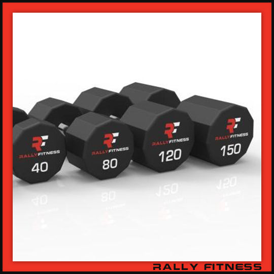 Urethane Dumbbell Sets