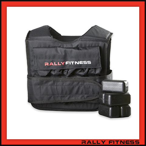 Military Weighted Vest