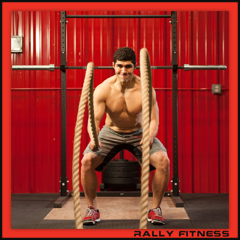 Manila Battling Ropes