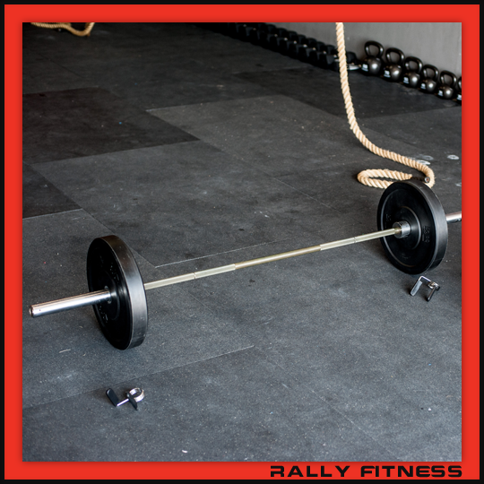 Rally Fitness Express Gym Bar