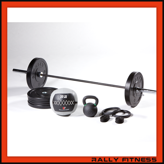 Barbell on sale set online