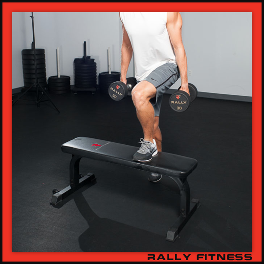 Flat Bench Use