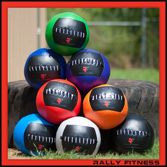 Wallball Set