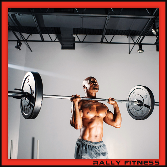 Olympic weightlifting shop bar 15kg